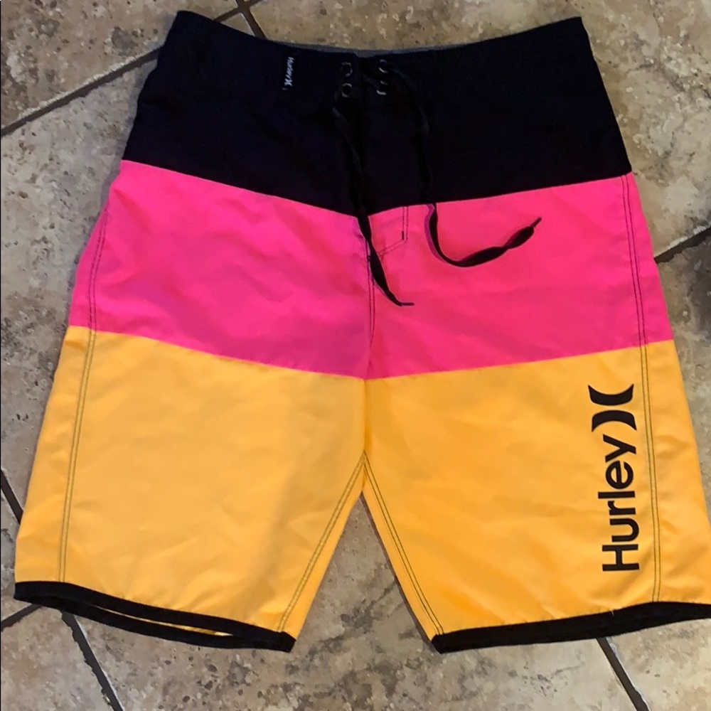 Boys’ Hurley bathing suit